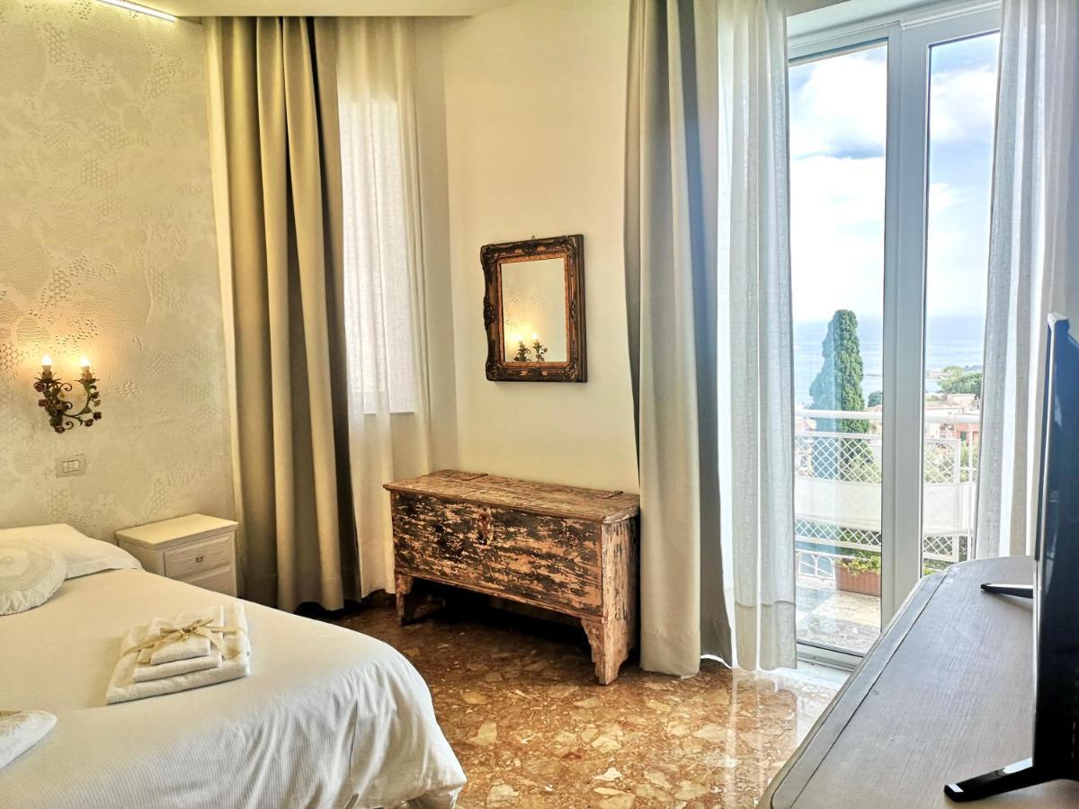 Villa Giannina B&B Taormina Ngoại thất bức ảnh