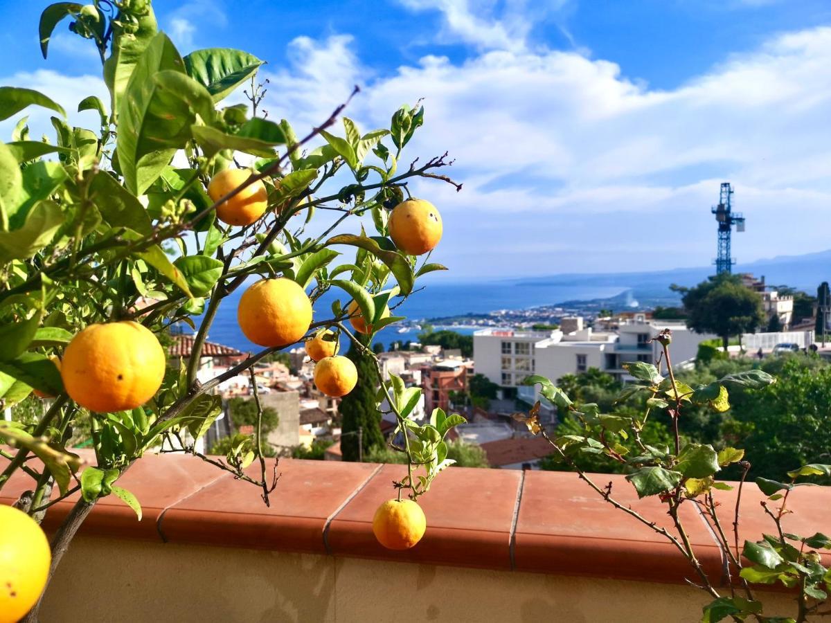 Villa Giannina B&B Taormina Ngoại thất bức ảnh