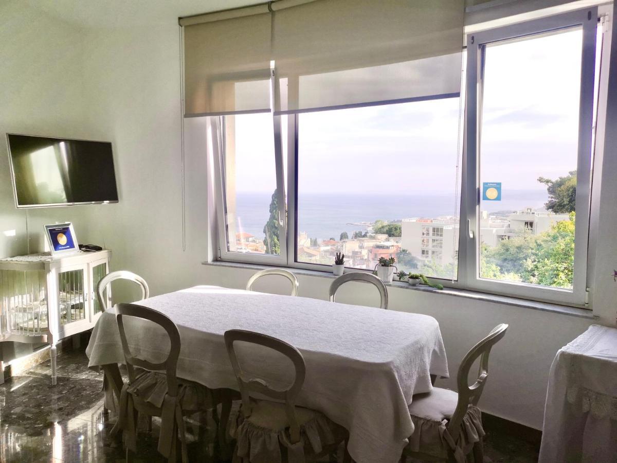 Villa Giannina B&B Taormina Ngoại thất bức ảnh
