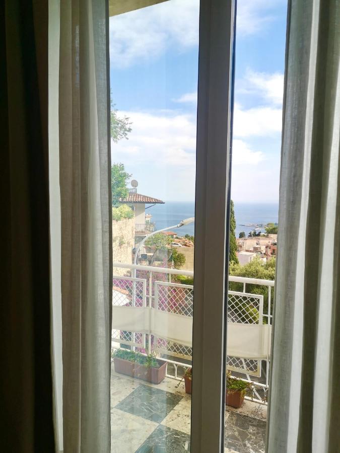 Villa Giannina B&B Taormina Ngoại thất bức ảnh
