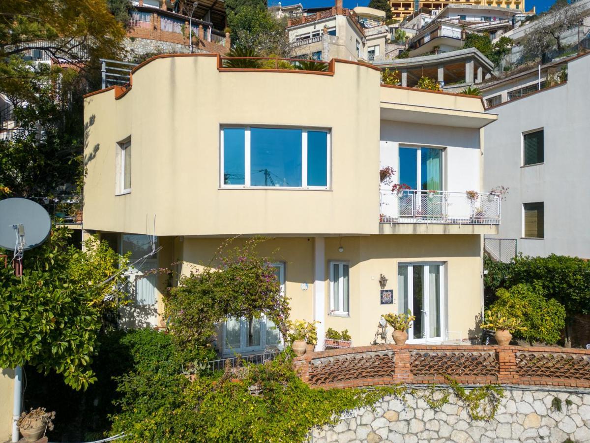 Villa Giannina B&B Taormina Ngoại thất bức ảnh