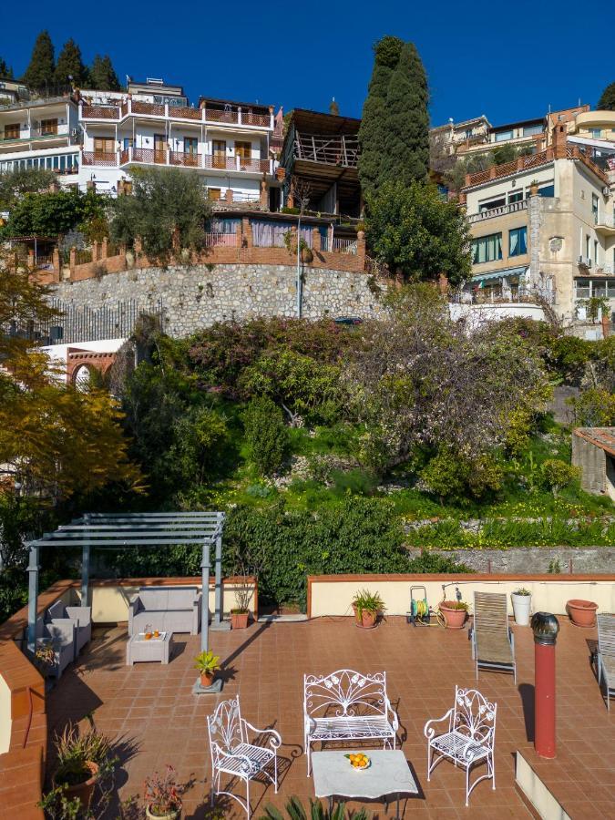 Villa Giannina B&B Taormina Ngoại thất bức ảnh