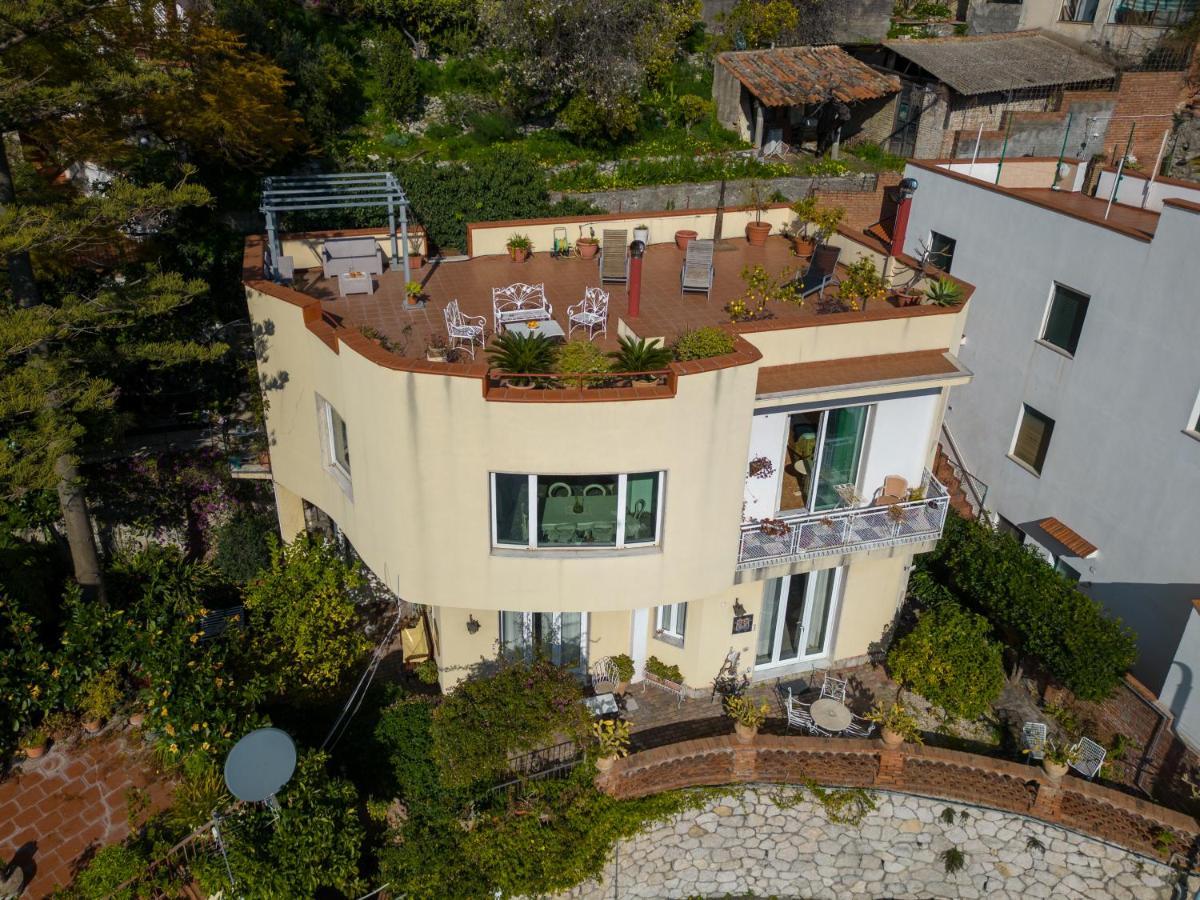 Villa Giannina B&B Taormina Ngoại thất bức ảnh