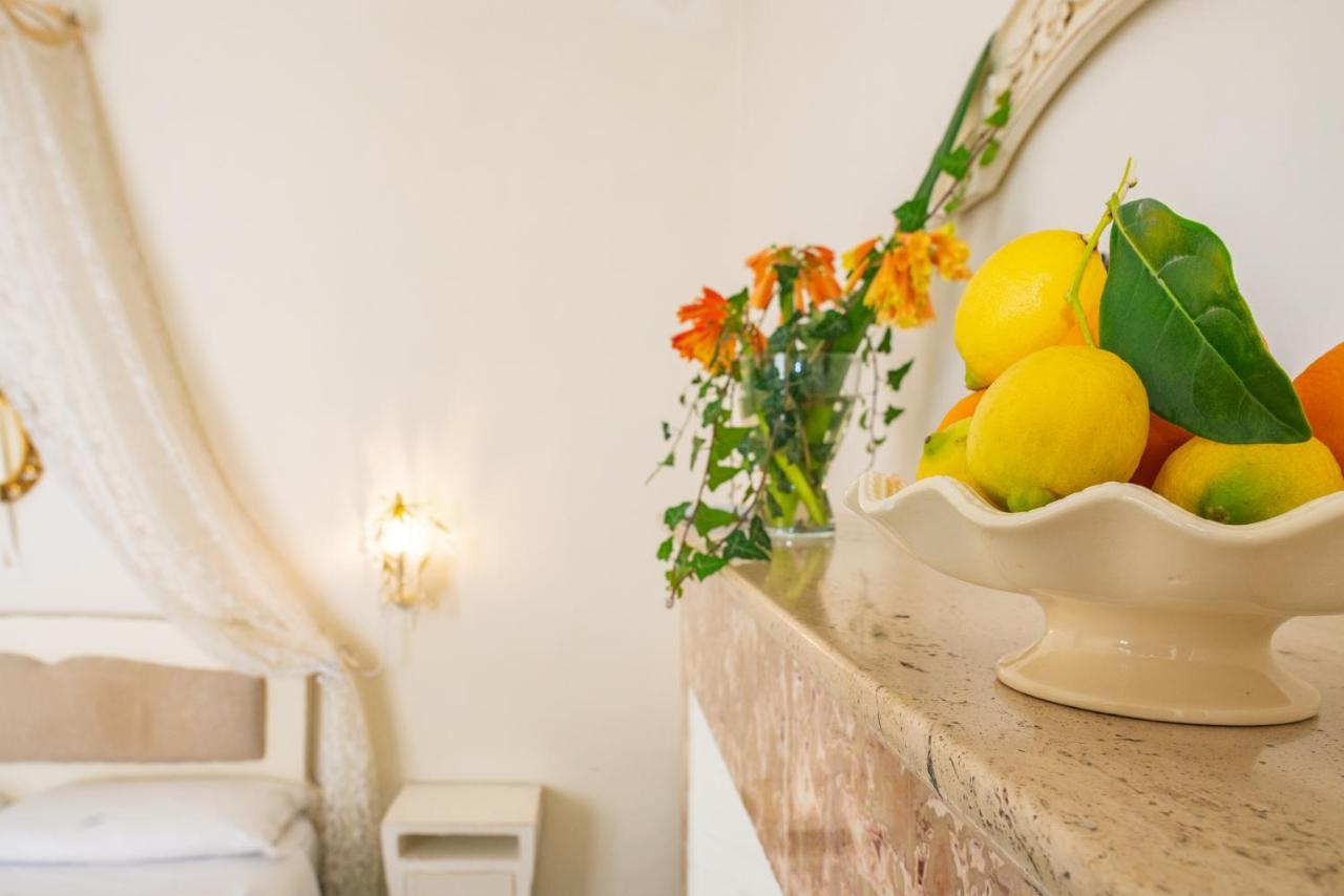 Villa Giannina B&B Taormina Ngoại thất bức ảnh