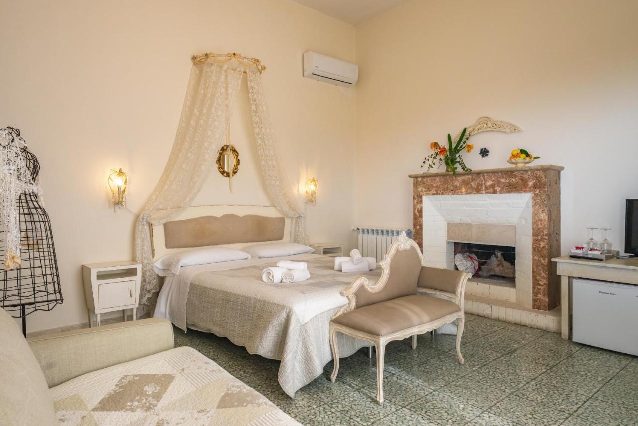 Villa Giannina B&B Taormina Ngoại thất bức ảnh