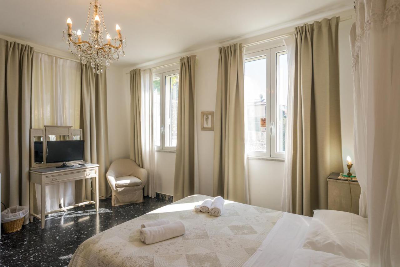 Villa Giannina B&B Taormina Ngoại thất bức ảnh