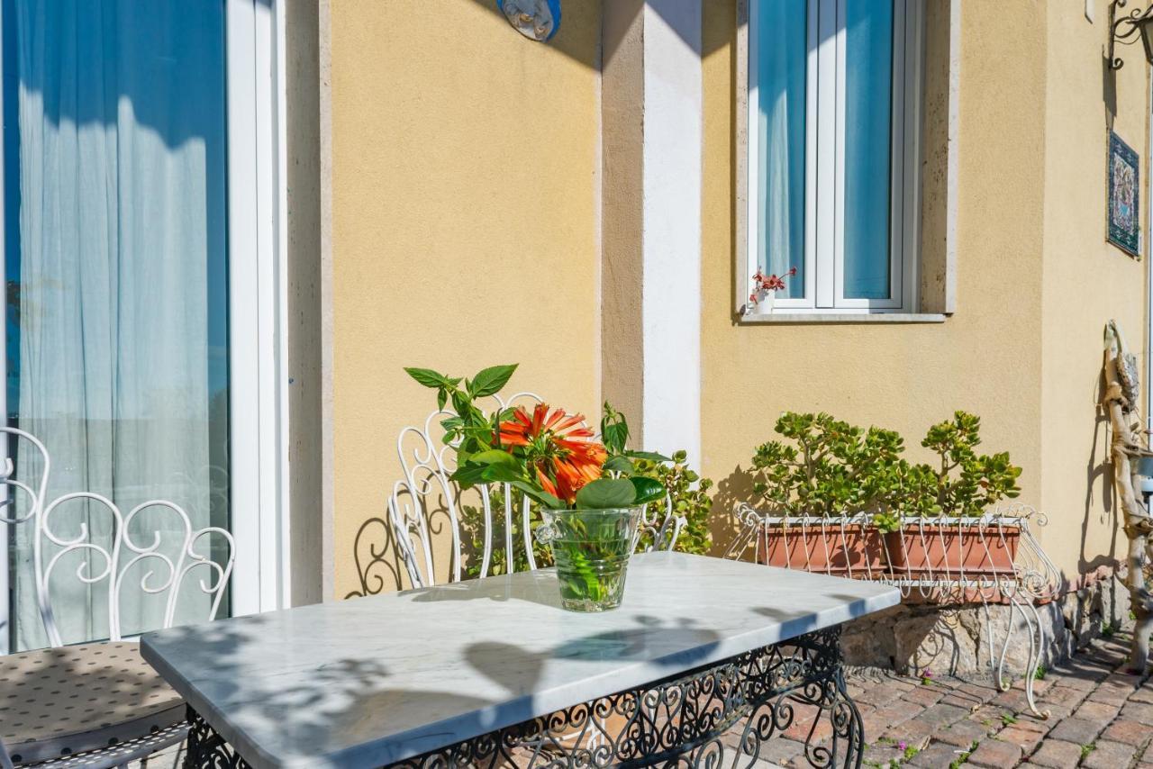 Villa Giannina B&B Taormina Ngoại thất bức ảnh