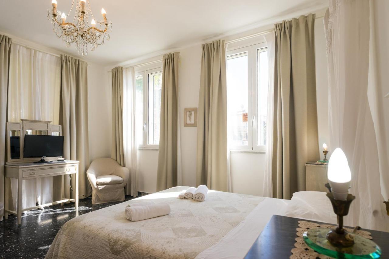 Villa Giannina B&B Taormina Ngoại thất bức ảnh