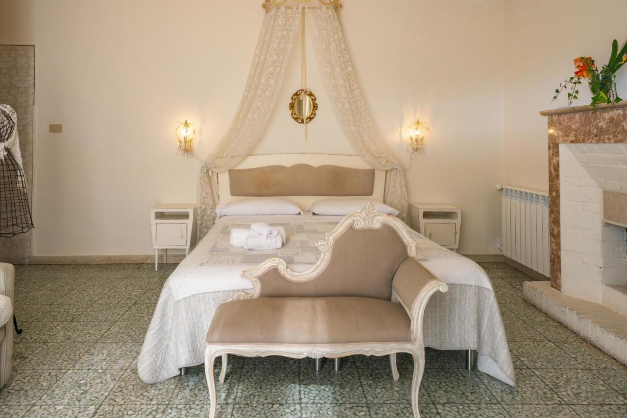 Villa Giannina B&B Taormina Ngoại thất bức ảnh