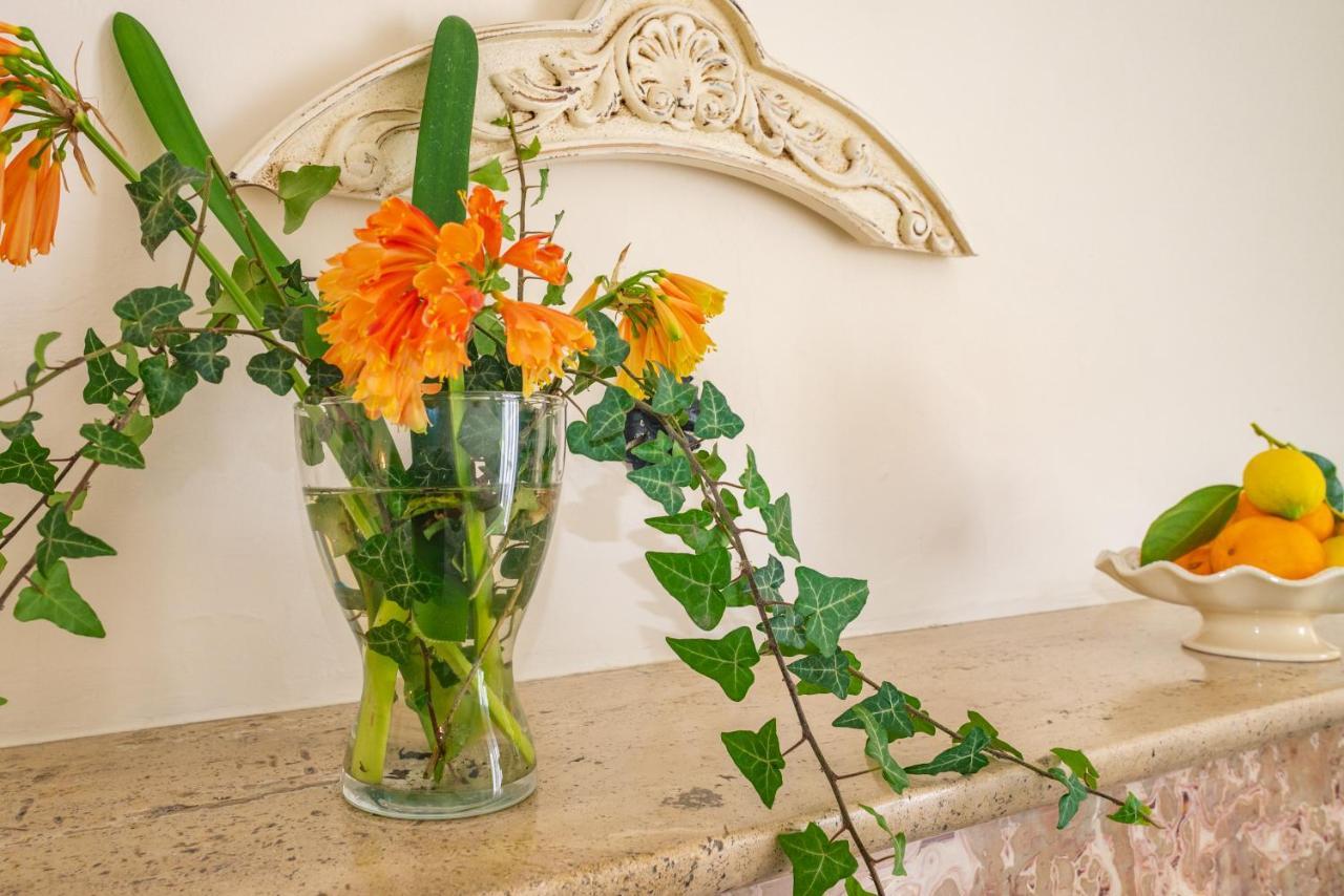 Villa Giannina B&B Taormina Ngoại thất bức ảnh