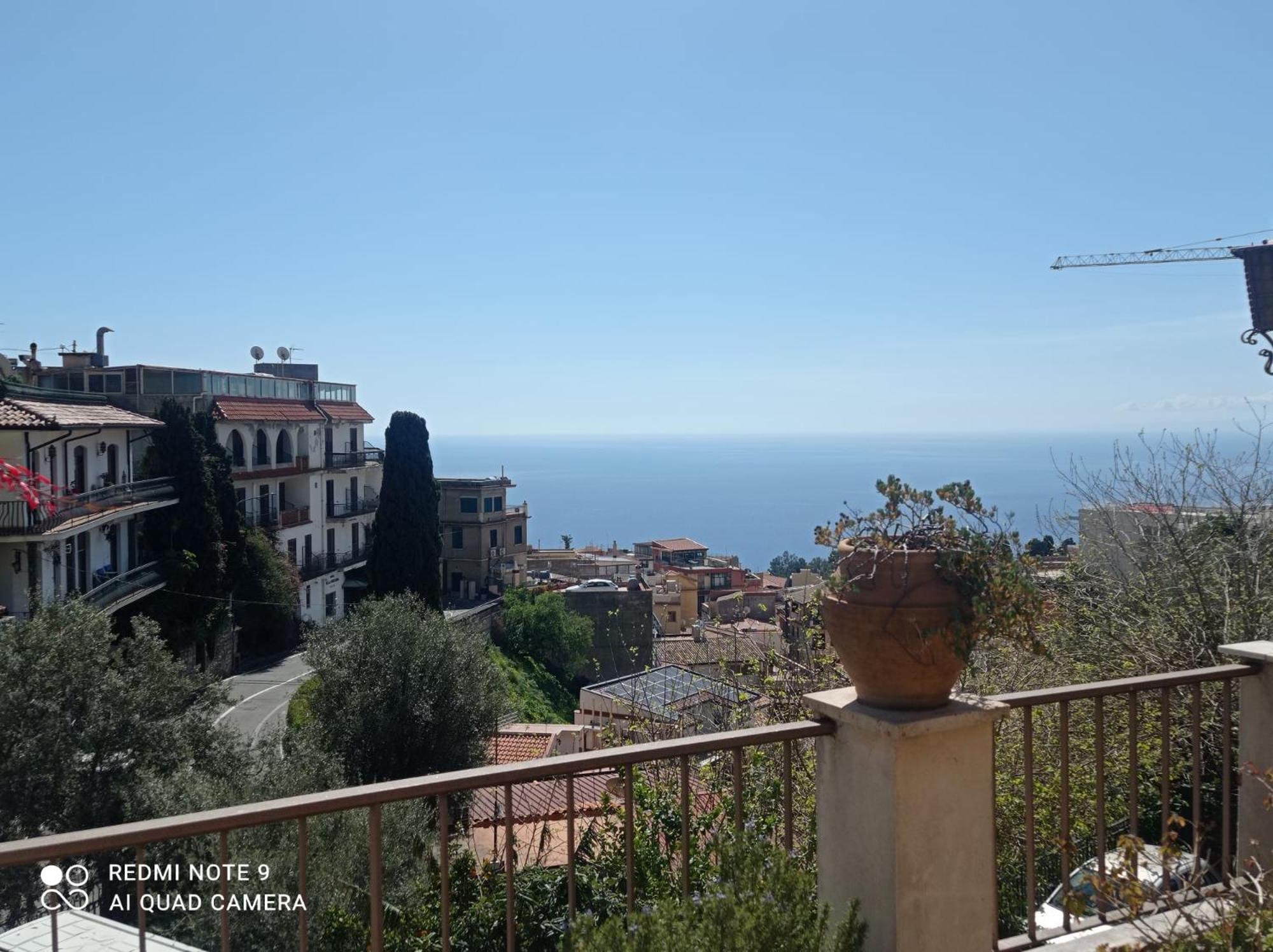 Villa Giannina B&B Taormina Ngoại thất bức ảnh