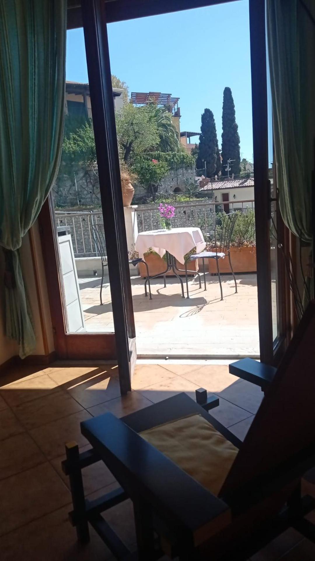 Villa Giannina B&B Taormina Ngoại thất bức ảnh