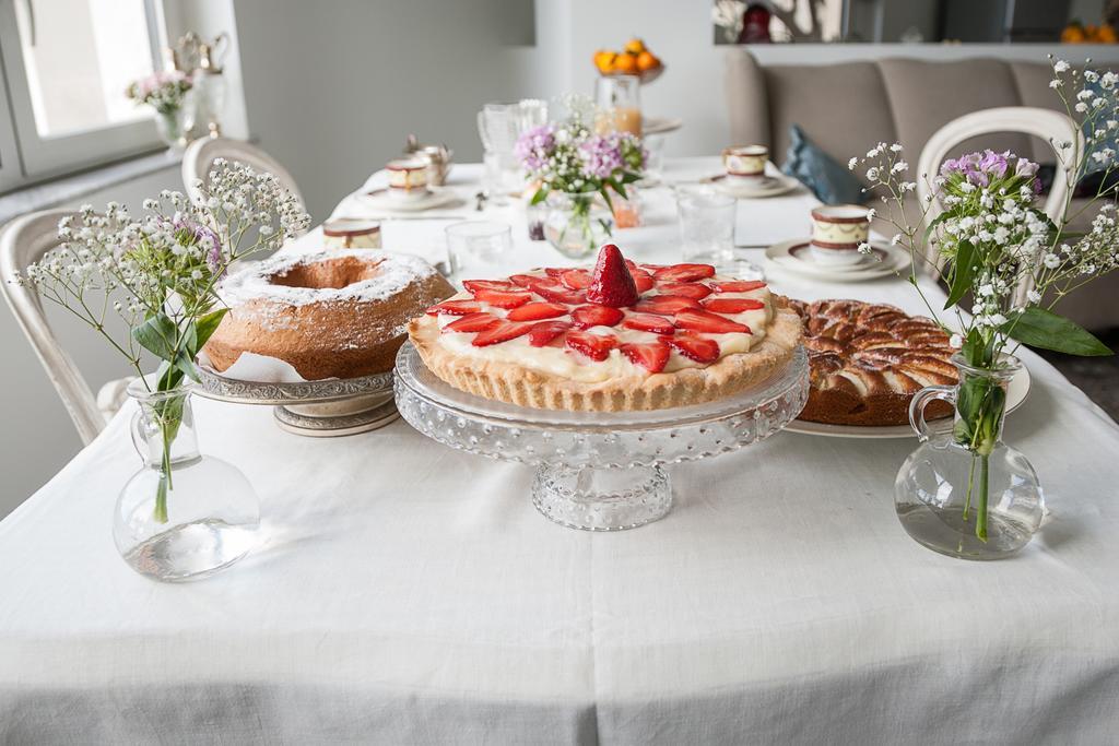 Villa Giannina B&B Taormina Ngoại thất bức ảnh
