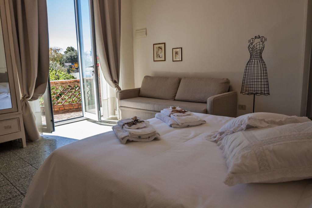 Villa Giannina B&B Taormina Ngoại thất bức ảnh