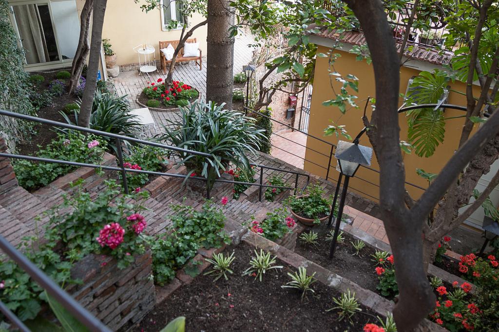 Villa Giannina B&B Taormina Ngoại thất bức ảnh
