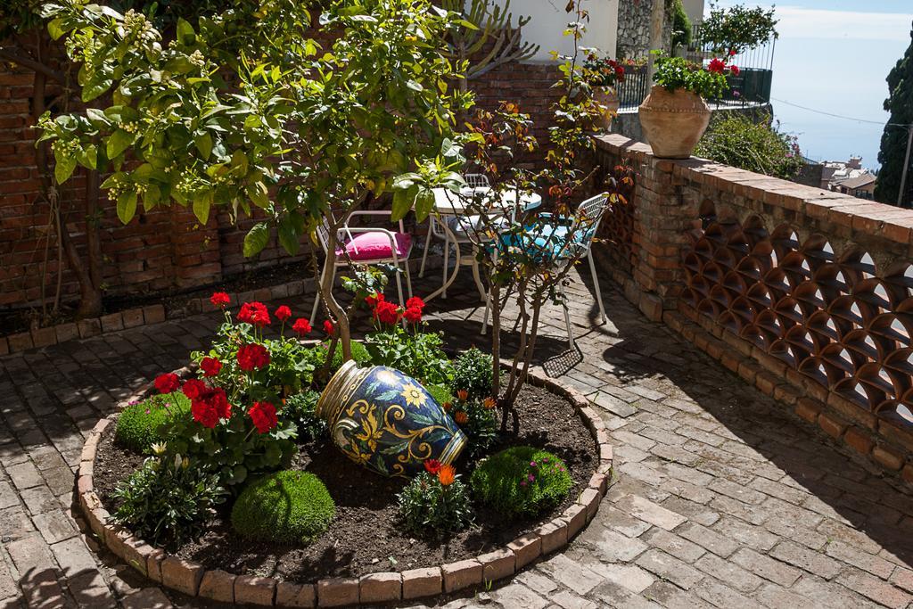 Villa Giannina B&B Taormina Ngoại thất bức ảnh