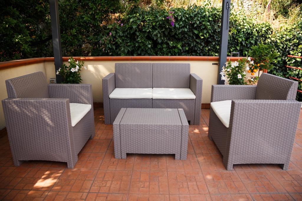 Villa Giannina B&B Taormina Ngoại thất bức ảnh