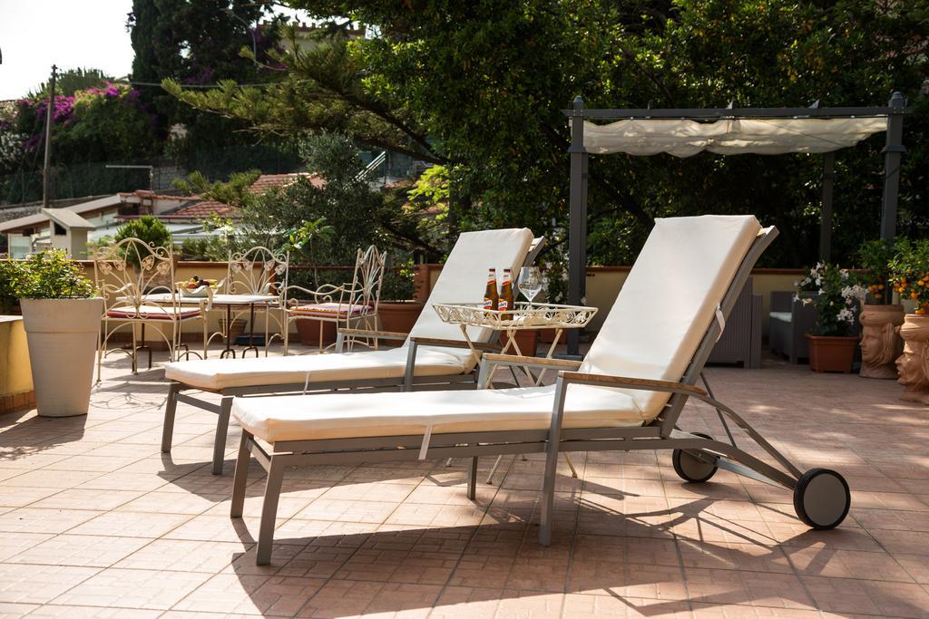 Villa Giannina B&B Taormina Ngoại thất bức ảnh